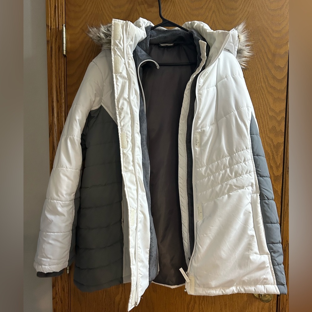 Swiss Tech Women’s Puffer Jacket